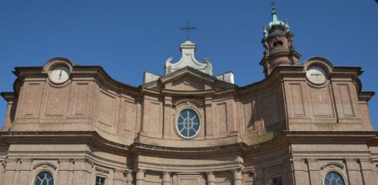 Carignano messe