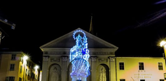 immacolata carmagnola programma 2023 processione