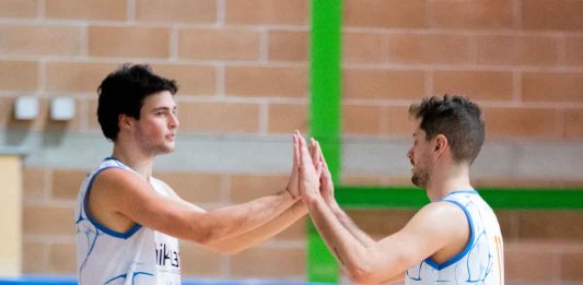 Delfini Bikuadro Basket Carmagnola