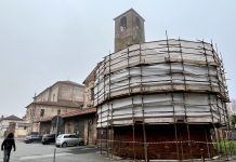 bastione castello carmagnola