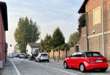 carmagnola Via Chieri riapre al traffico