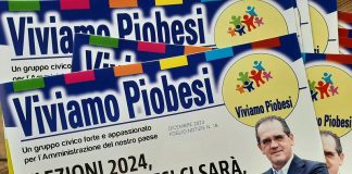 Piobesi Demichelis sindaco