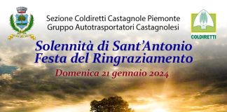 Castagnole Festa Ringraziamento