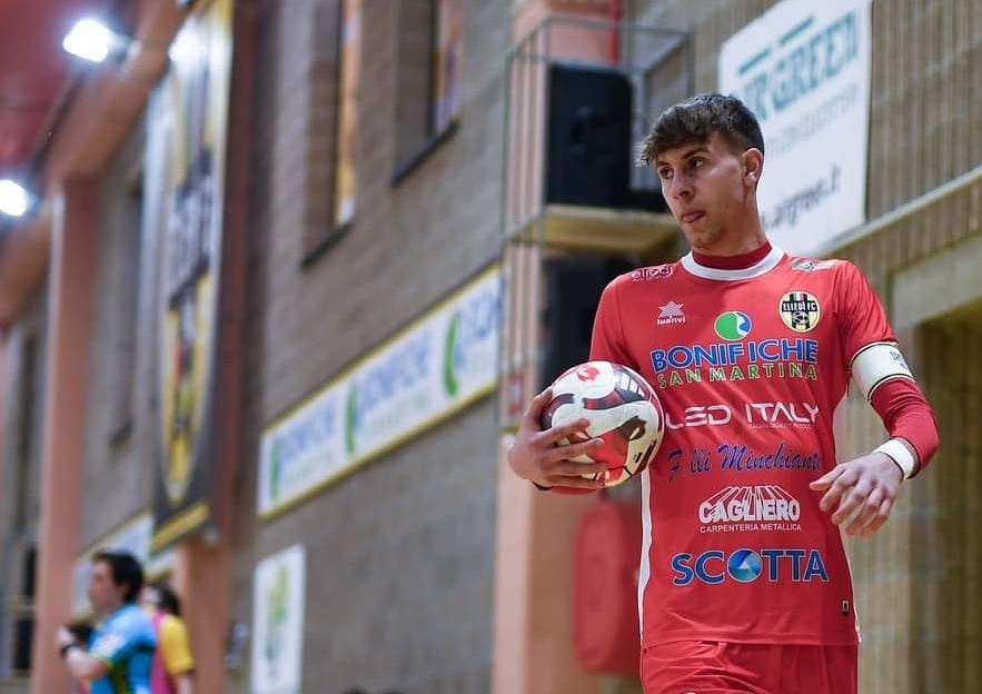 Futsal: l'Elledì Fc ritrova la vittoria in casa, decisivo il secondo tempo