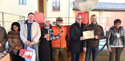 Racconigi Fieramente in Piemonte