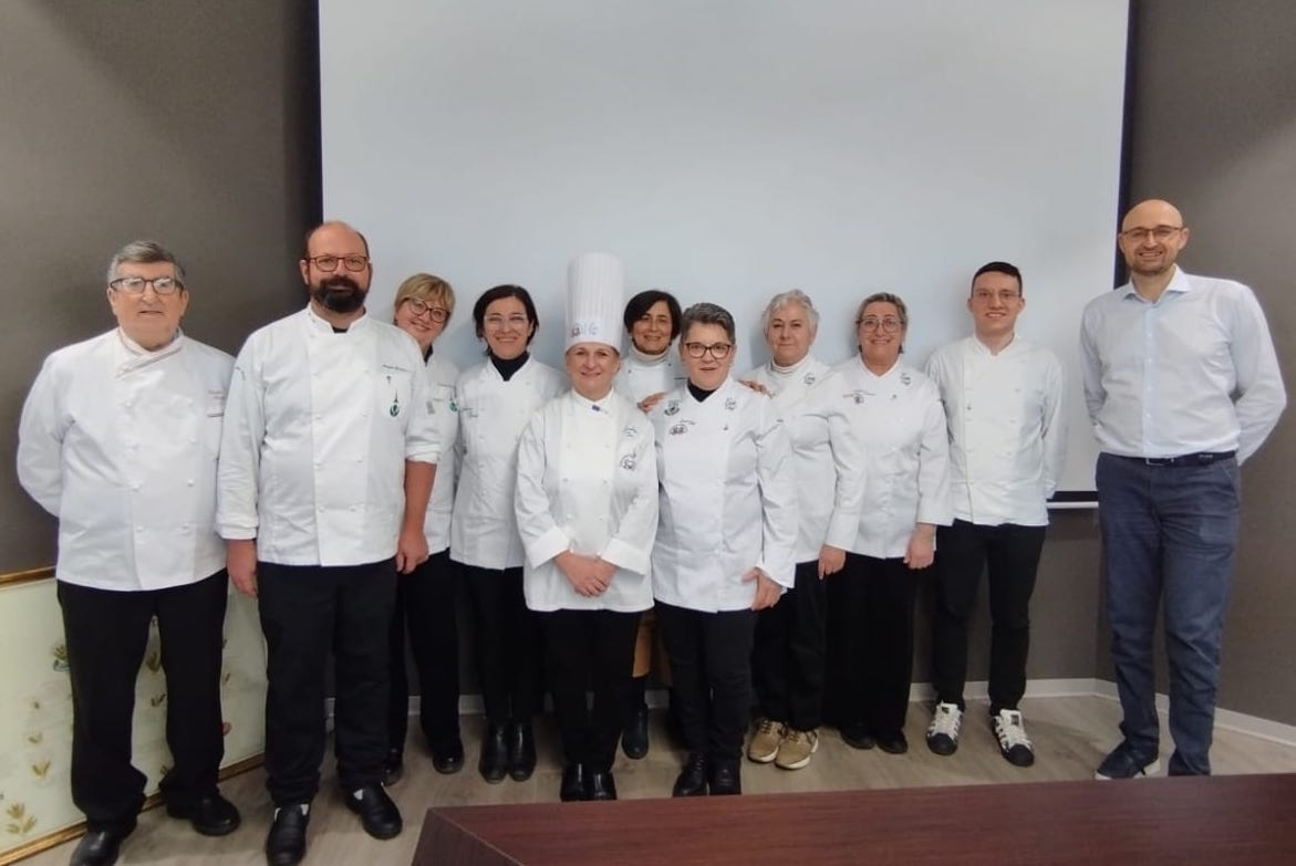 Lady Chef da Pasta Berruto a Carmagnola: il video-racconto dell'evento