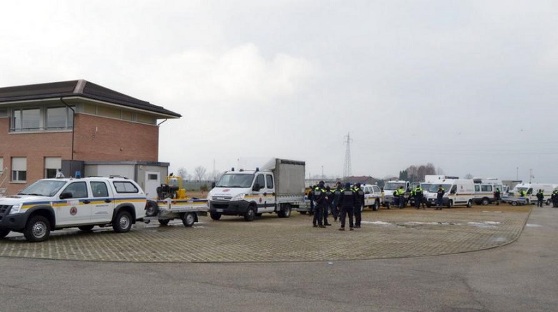 Contributi dalla Regione per i gruppi di Protezione Civile del territorio