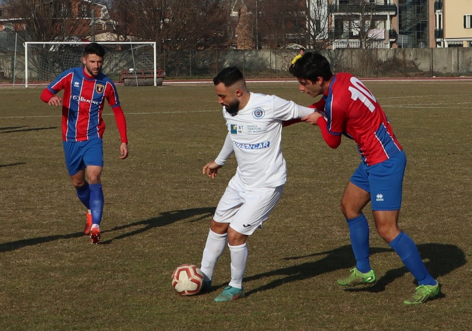 Calcio carmagnolese: i risultati del weekend per le squadre locali