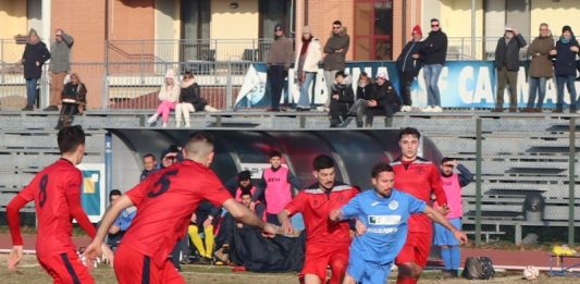 calcio prima giornata di ritorno