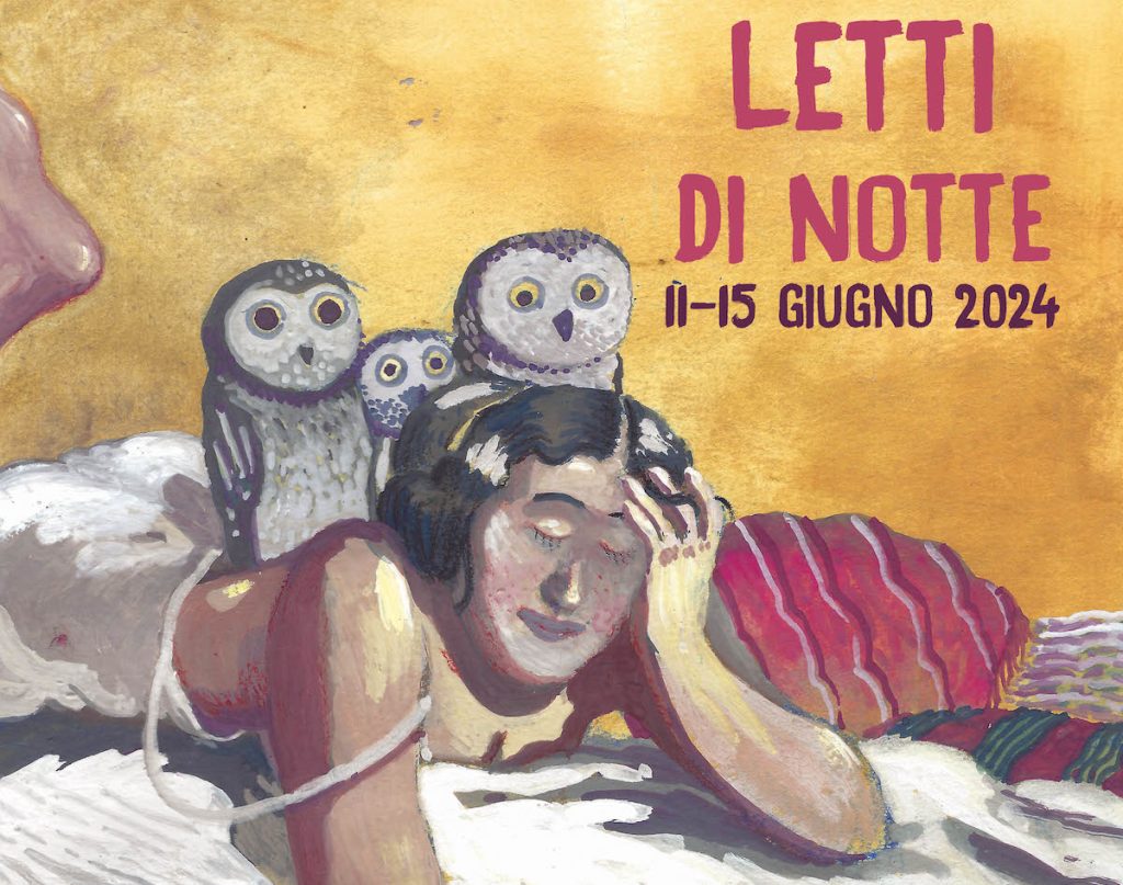 manifesto letti di notte 2024