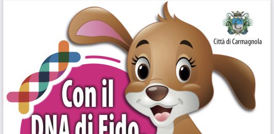 multe feci cani carmagnola dna