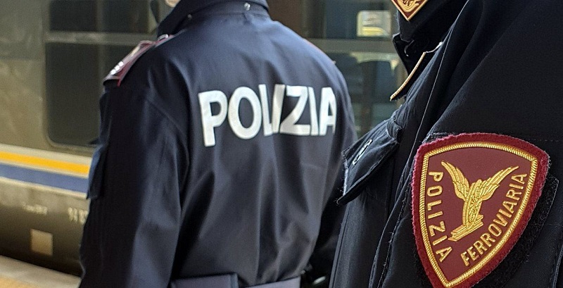 La Polizia Ferroviaria del Piemonte fa un bilancio delle attività del 2023