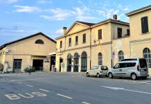 carmagnola stazione