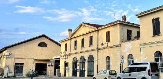 carmagnola stazione