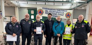 protezione civile villastellone 2023