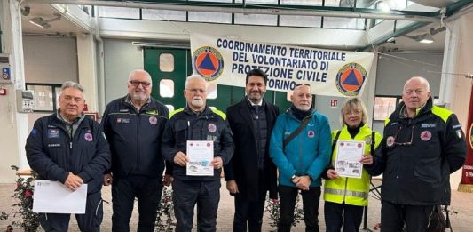 protezione civile villastellone 2023