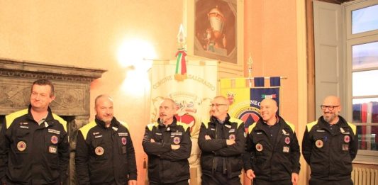 Casalgrasso Protezione Civile