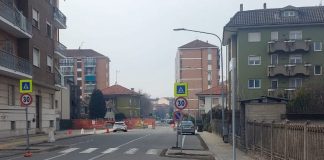 via de Gasperi carmagnola