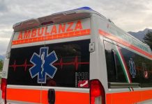 incidente via del porto carmagnola