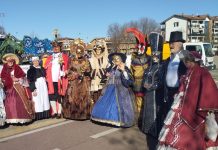 Carnevale di Carmagnola 2024