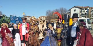 Carnevale di Carmagnola 2024