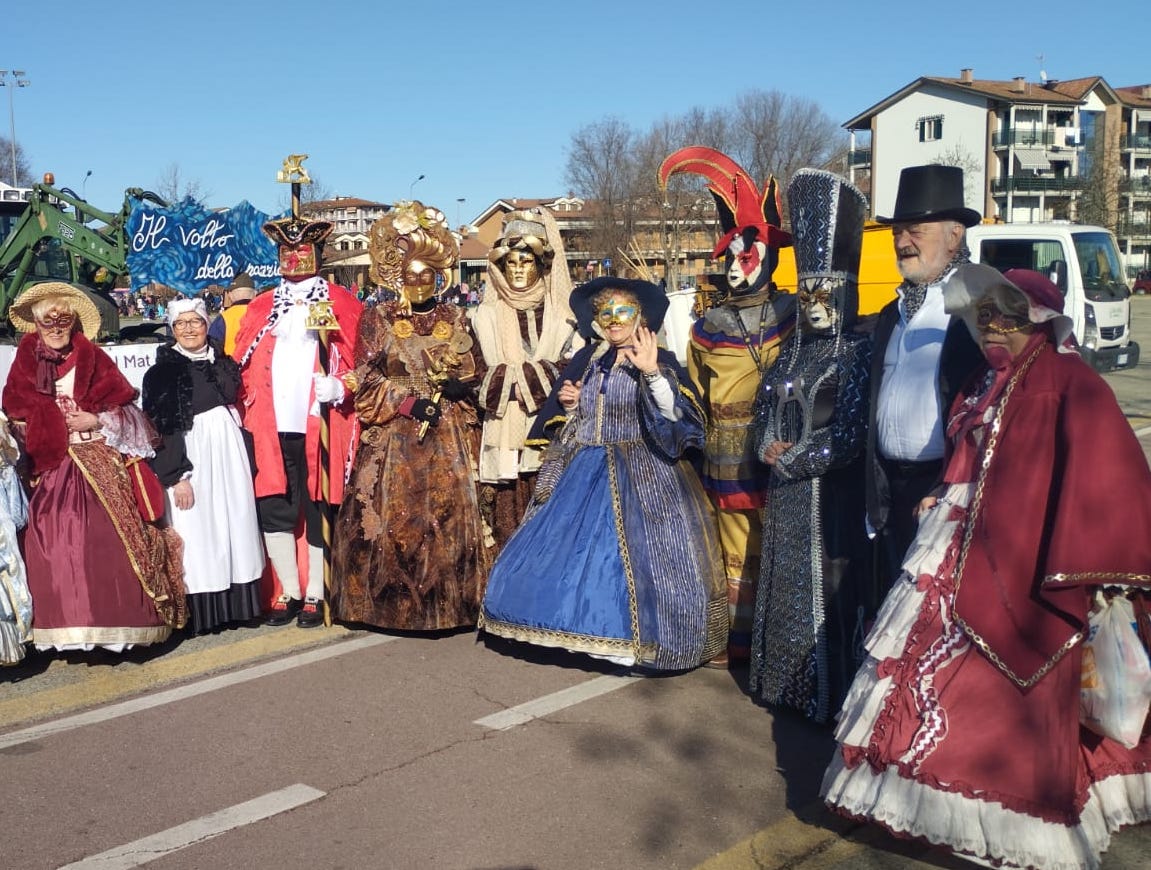 Carnevale di Carmagnola 2024: il video e le interviste ai protagonisti