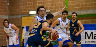 derby delfini BTM Basket Carmagnola