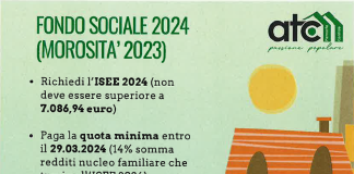 fondo sociale atc 2024