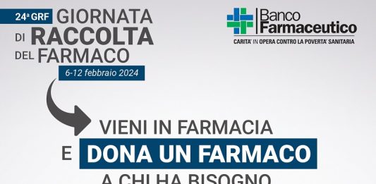 Giornata raccolta farmaco