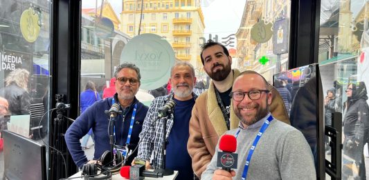 Finale Festival di Sanremo 2024 radio Vida