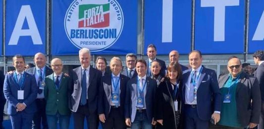 congresso nazionale forza italia