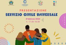 servizio civile universale carmagnola