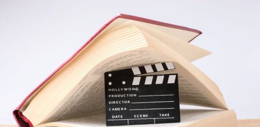 un libro per un film