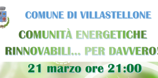 Villastellone Comunità Energetiche Rinnovabili