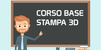 Polonghera corso stampa 3D