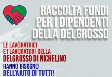 raccolta fondi Delgrosso Nichelino