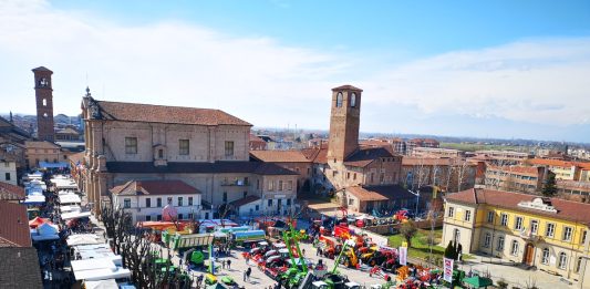 fiera primaverile di carmagnola 2024 programma