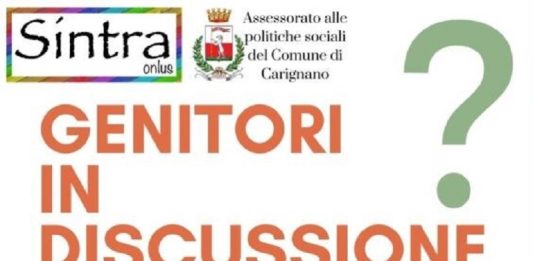 Carignano incontro Genitori