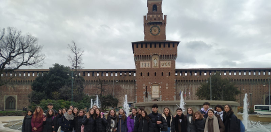 Bobbio uscita didattica