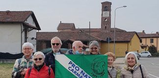 Pro Natura Carmagnola 50 anni