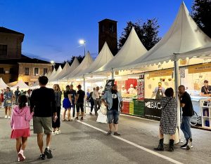 Nuovo bando per l'organizzazione della Fiera del Peperone di Carmagnola