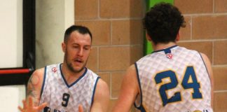 BTM Basket Carmagnola cuneo