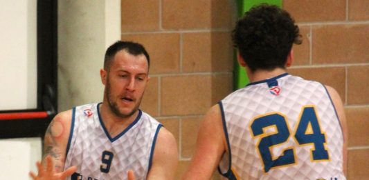 BTM Basket Carmagnola cuneo