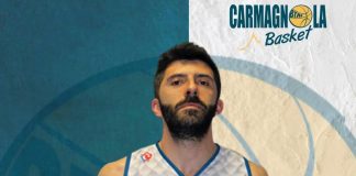 btm basket carmagnola sconfitta