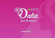 Piemonte app violenza donne