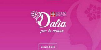 Piemonte app violenza donne