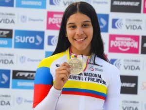 Una giovane campionessa colombiana rinforza il Racconigi Cycling Team