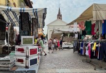 mercato storico di carmagnola