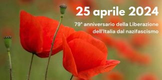 Piobesi 79esimo anniversario Liberazione