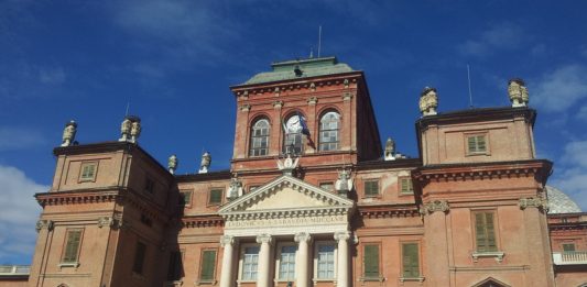 Racconigi progetto Castello